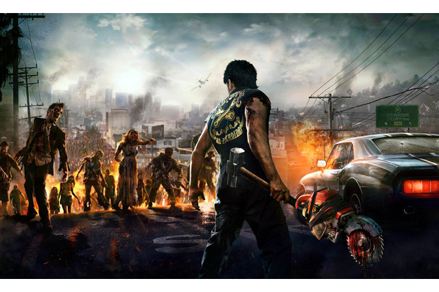 Xbox One向けシリーズ最新作『Dead Rising 3』が100万本出荷セールスを突破、国内ので発売日は近日中にも発表か 画像