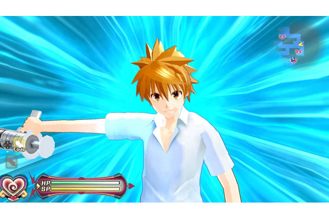 原作未見の方はここからチェック！『To LOVEる‐とらぶる‐ ダークネス バトルエクスタシー』リトやララ、モモの詳細が公開に 画像