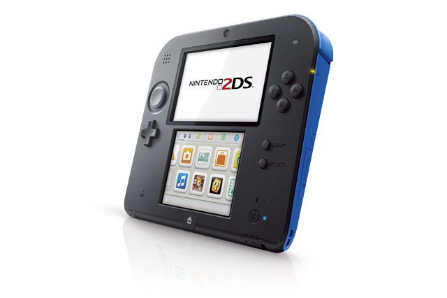 ニンテンドー2DS、3ヶ月で211万台を販売・・・欧米では3DS全体の1/3を占める 画像