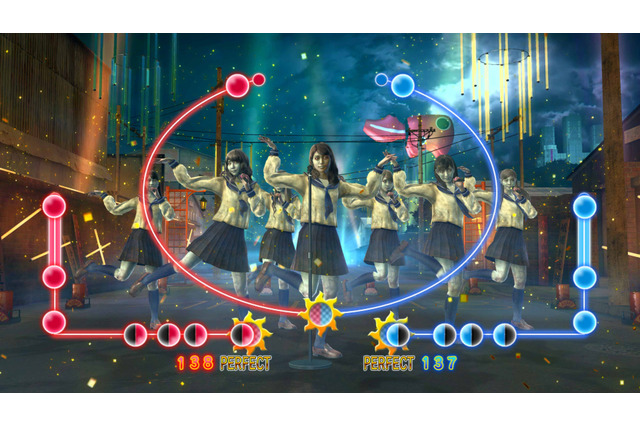 AKB48、ゾンビになる!私を撃って…AC『セーラーゾンビ ~ AKB48 アーケード・エディション ~』4月稼動 画像