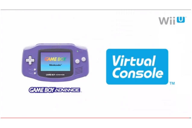 【Nintendo Direct】Wii Uバーチャルコンソールでゲームボーイアドバンスが4月3日より配信開始 画像