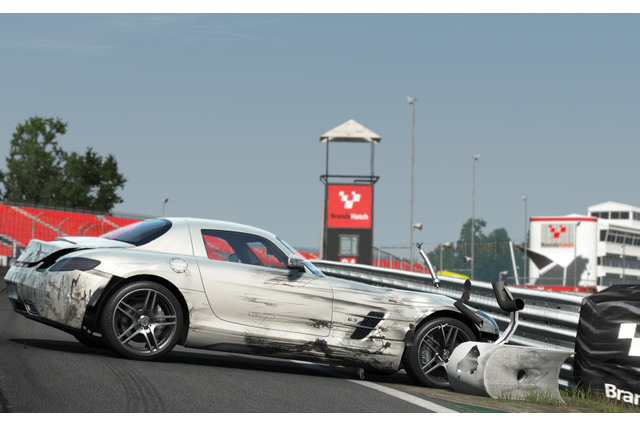 リアル志向レーシングゲーム『Project CARS』の美しいグラフィックを堪能できるイントロダクション映像 画像