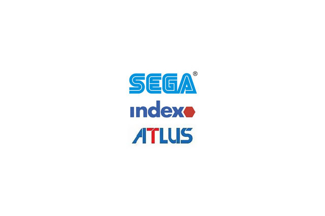 セガ、インデックスを会社分割しゲーム事業社名をアトラスに変更 ― コンテンツ＆ソリューション事業社名をインデックスに 画像
