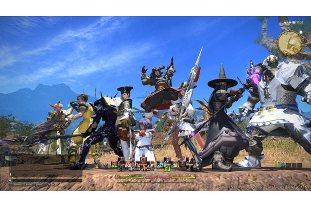 『ファイナルファンタジーXIV: 新生エオルゼア』のWindows版がSteamで配信開始 画像