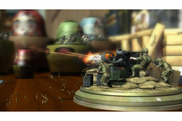 【Xbox360ダウンロード販売ランキング】『Toy Soldiers: Cold War』が首位獲得、『World of Tanks: Xbox 360 Edition』は3位ランクイン(2/19) 画像