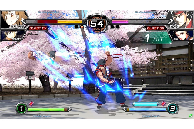 『電撃文庫 FIGHTING CLIMAX』にボスとして、『バーチャファイター』のアキラとパイが参戦決定 画像