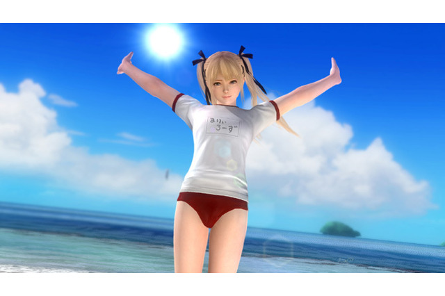 『DOA5U』に小悪魔美女「マリー・ローズ」配信・・・アーケード版にも「PHASE-4」が参戦決定！ 画像
