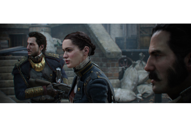 PS4の期待作『The Order: 1886』国内公式サイトがオープン―日本語吹き替え版トレイラーも 画像