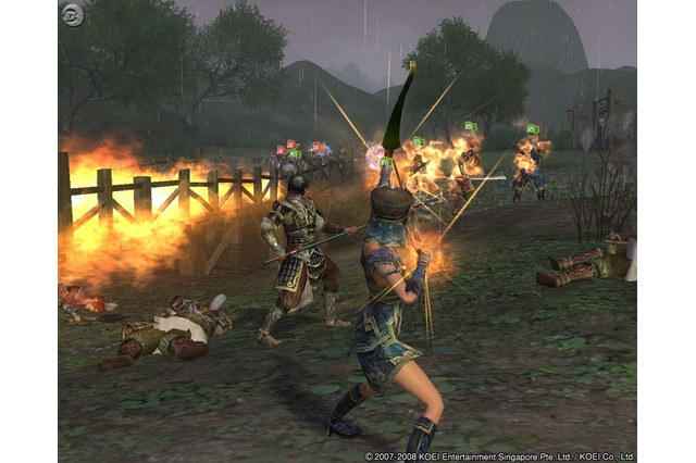 豪華6大特典！『三國志Online』大型アップデート記念キャンペーン 画像