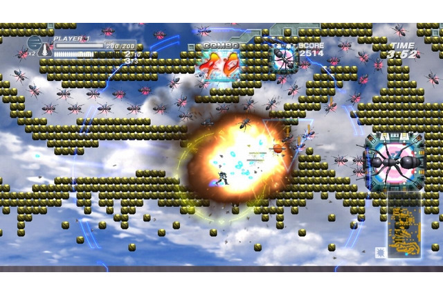 【Xbox360ダウンロード販売ランキング】『MHF-G』&『Minecraft』が連続トップ獲得、3位に『Bangai-O HD』がランクイン(3/19) 画像