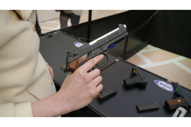 カプコンX東京マルイ『バイオハザード・ザ・シューティング』エアガン射撃体験レポート 画像