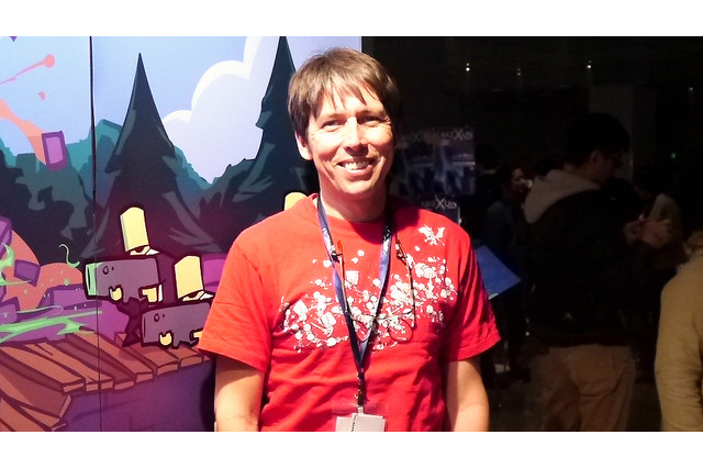 ザ・べヒモス社長ジョン・バエズ氏インタビュー 「常に新しいアイデアがある」 画像