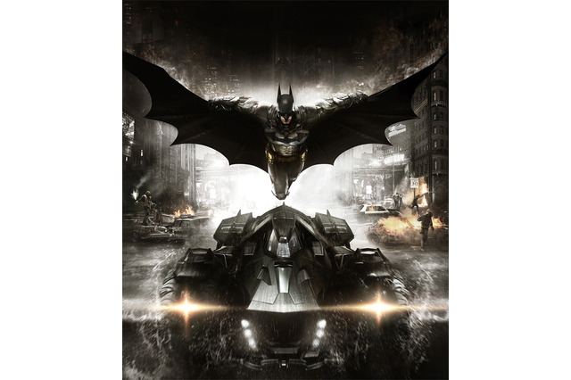 最高のバットマン・ワールドを予感させる『バットマン：アーカム・ナイト』のゲーム概要・キービジュアル等が公式発表 画像