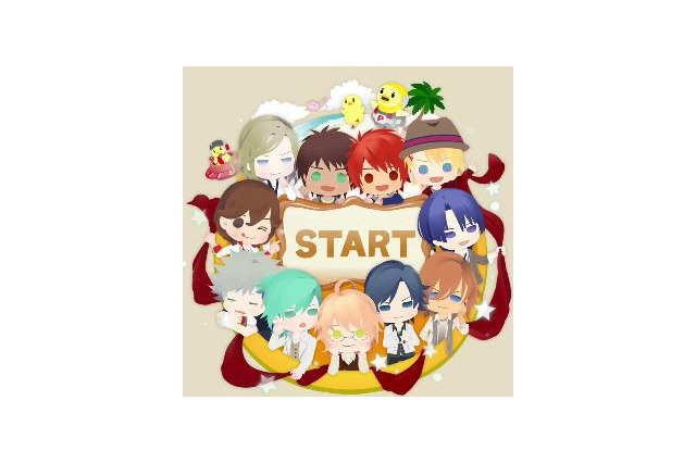 ボイスは全て新規撮り下ろし！iOS/Android『うた☆プリアイランド』PV公開 画像