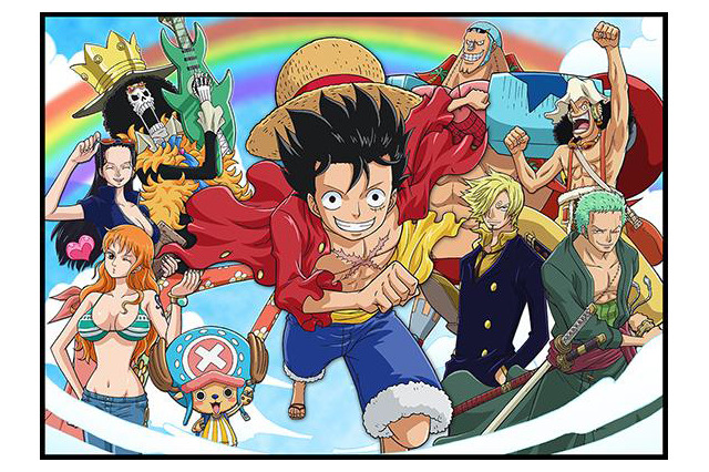 バンダイナムコゲームス、DeNAと中国でアニメ「ONE PIECE」のスマホアプリを配信予定 画像