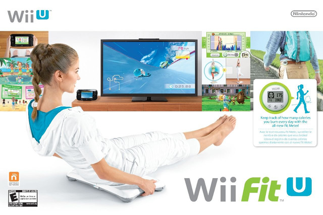 『Wii Fit U』が米国の大手小売店で大幅値引き 画像