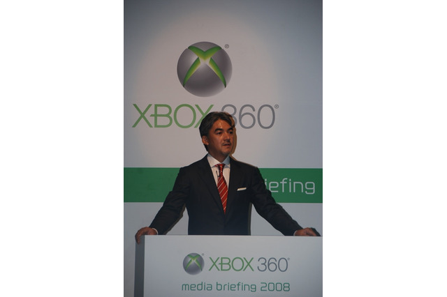 【Xbox 360 Media Briefing 2008】次世代機に期待とは言わせない、「新Xbox360体験」を披露 画像