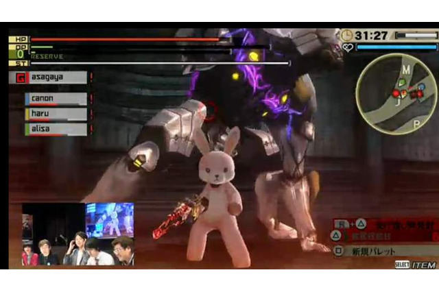 『GOD EATER 2』予定されているVer 1.4の詳細が明らかに 画像