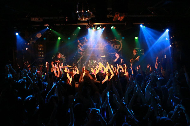 2 Nights 2 Remember！新曲2つが披露された「Crush40 - Live In Tokyo 2014」レポート 画像