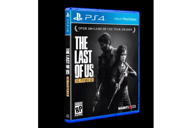 PS4版『The Last of Us』発売は2014年夏、アナウンストレイラーもお披露目 画像