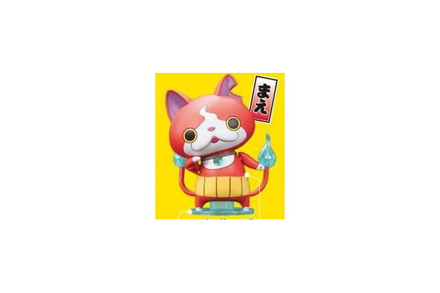 『妖怪ウォッチ』のジバニャンとロボニャンがプラモデルに ─ キュートな完成度を動画でチェックしよう 画像
