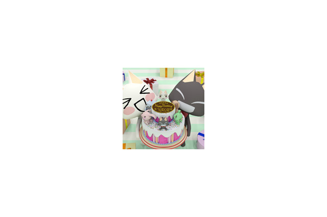 「トロ」の誕生日イベント「トロのハートフルバースデー in GINZA」開催 ― 生トロ撮影会やグッズ販売も実施 画像