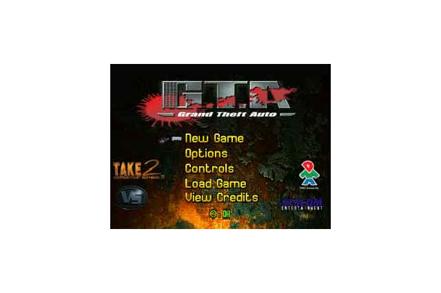 ガンホー、PSゲームアーカイブスで初代『GTA』と『RAINBOW SIX』を配信開始 画像