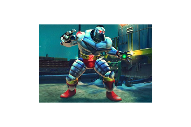 PS3/Xbox 360版『ウルトラストリートファイターIV』は過去作で配信された全アレンジコスチュームを収録 画像