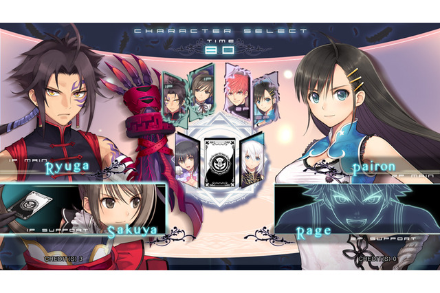 『ブレードアークス フロム シャイニング』ロケテスト開催、新キャラCVは赤羽根健治と下田麻美に決定 画像