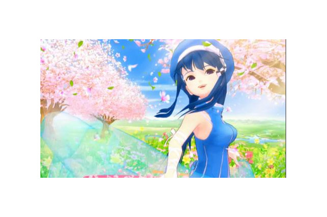 『スカッとゴルフ パンヤ』PSP版の動画が公開 画像