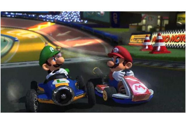 『マリオカート8』から見えてくる、営業赤字464億に挑む任天堂の姿勢 画像