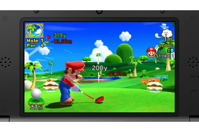 【3DSダウンロード販売ランキング】『妖怪ウォッチ』が好調、『マリオゴルフ ワールドツアー』は10位スタート 画像