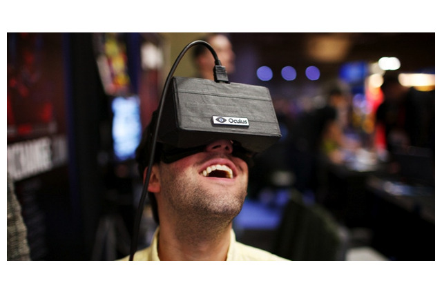 VRヘッドセット「Oculus Rift」が米国の大手アミューズメント施設チャッキーチーズにて今月から稼働 画像