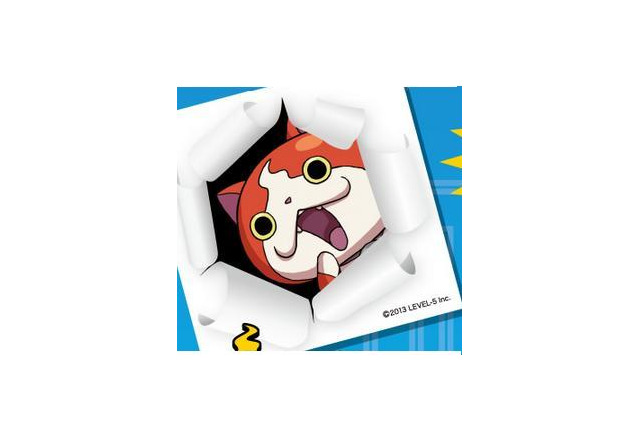 「TSUTAYAでDS」に『妖怪ウォッチ』のウィスパー登場！ 特製シールのプレゼントも 画像