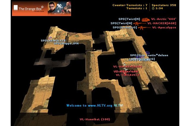 【今どきゲーム事情】杉山淳一:ESWC世界大会でSpeeder予選通過ならず!デモ再生機能で日本チームを観戦する 画像