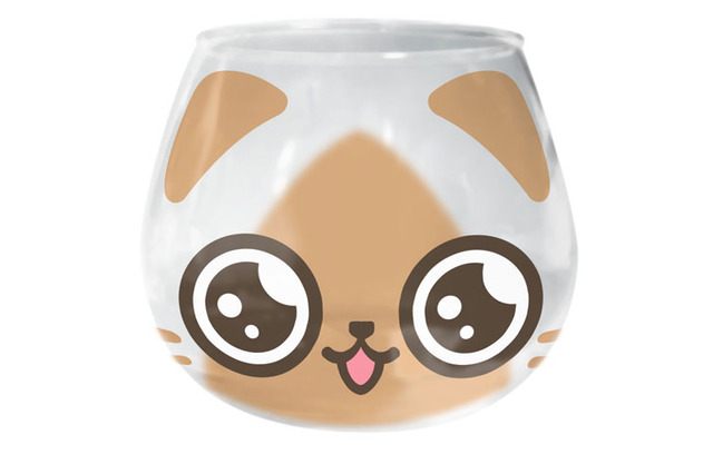 6月のアイルーグッズはコレだ！リニューアルされた「ゆらゆらグラス」、A4クリアファイルなど 画像