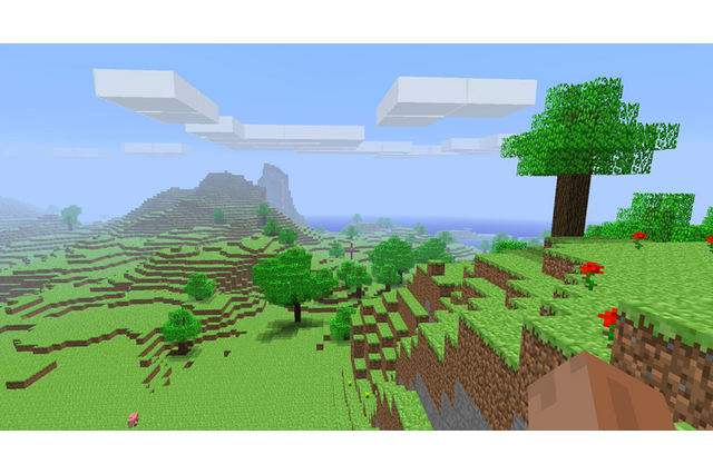 今からはじめる『マインクラフト』基礎編を土曜20時より実況生放送！ 画像