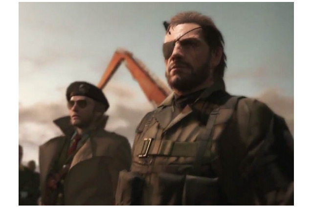 【E3 2014】スネークとカズ、そして兵士達のこれからを描く『MGS V: TPP』最新トレイラー 画像