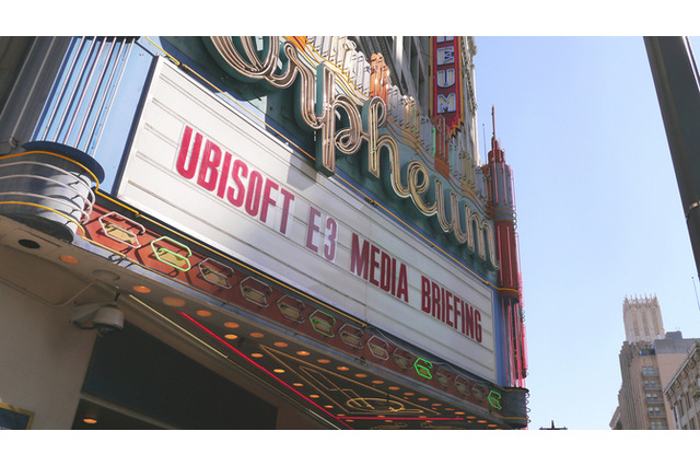 【E3 2014】トップの開発力でトリプルAを次々投入、ユービーアイソフト メディアブリーフィング現地レポ 画像