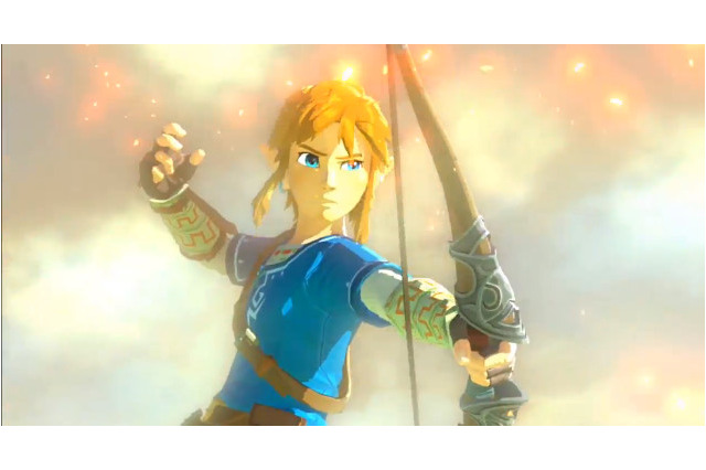【E3 2013】ゼルダ最新作はオープンワールドに!発売は2015年 画像