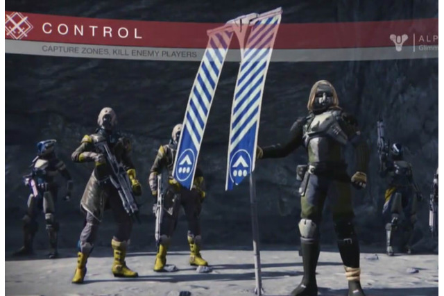 【E3 2014】MMOシューター『Destiny』の対戦モードプレイ画面を含めた公式映像が登場、約30分のプレイ動画も 画像