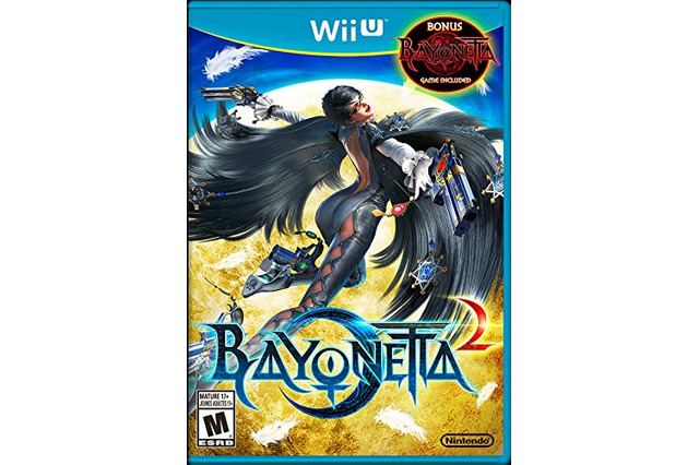 【E3 2014】『ベヨネッタ2』や『ゼルダ無双』など、新作のボックスアートが続々と公開 画像