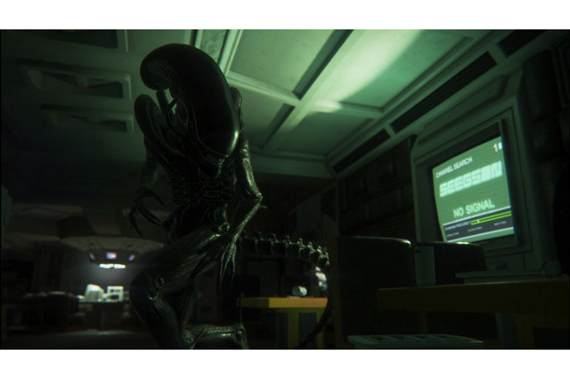 【E3 2014】1時間で30回は死亡した、恐怖と絶望のホラー作品『Alien Isolation』プレイレポ 画像