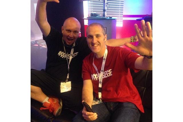 【E3 2014】『Rainbow Six Siege』開発者とプロデューサーがTwitterでQ&Aを実施 画像