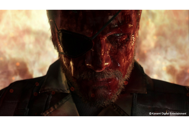 【E3 2014】圧倒的グラフィックのオープンワールド…『METAL GEAR SOLID V: THE PHANTOM PAIN』インプレッション 画像