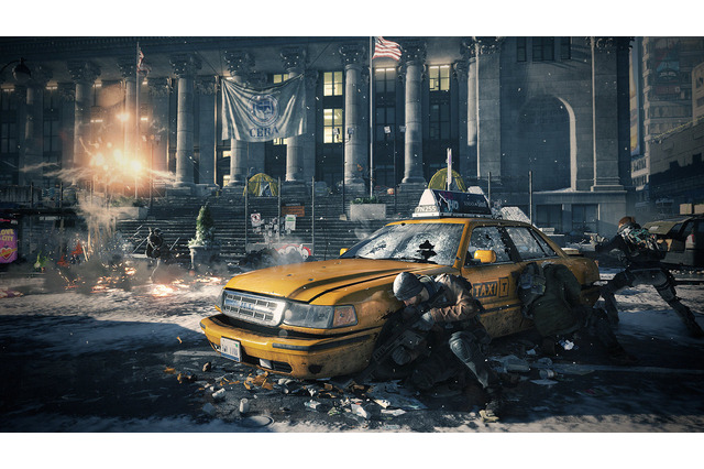【E3 2014】クローズドブースで示された新作ソフト裏側とは？『Tom Clancy’s The Division』プレビューレポ 画像