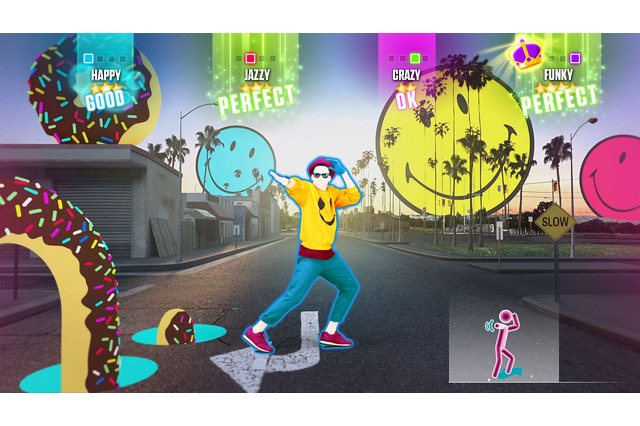 【E3 2014】『ジャストダンス2015』はオンライン要素が大幅拡充 画像