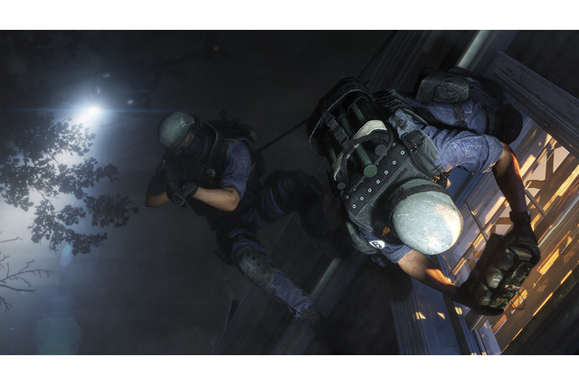 【E3 2014】「Counter-Strike」の息吹を感じさせる特殊部隊vsテロFPS『Rainbow Six: Siege』プレビュー 画像