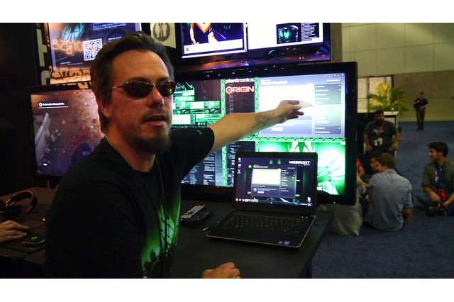 【E3 2014】PCゲーマー向けアンチウィルスが展示、ゲームプレイに影響を与えないクラウド仕様 画像