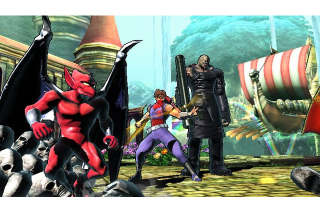 PS Vita『ULTIMATE MARVEL VS. CAPCOM 3』DL版が741円の大幅値下げ、DLCもお手頃価格に 画像
